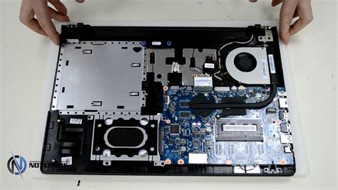 lenovo ideapad 100-15ibd disassembly|Inside Lenovo Ideapad 100 .